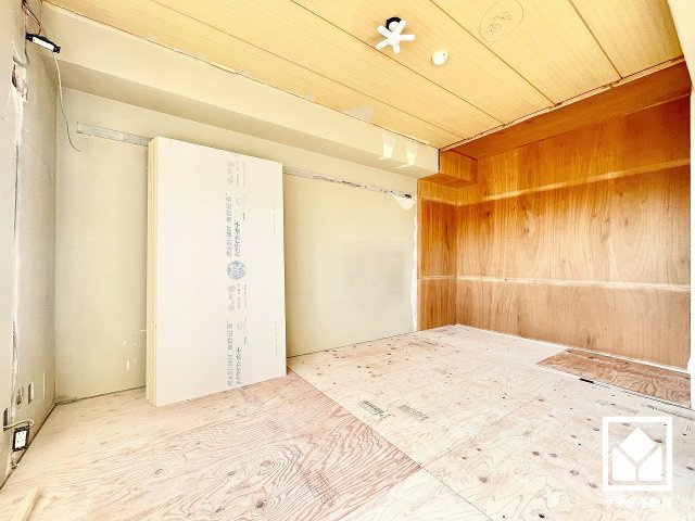 武庫川第２一番街10号棟の子供部屋