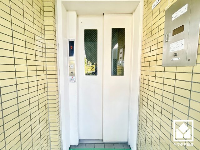 武庫川第２一番街10号棟のその他共用部分