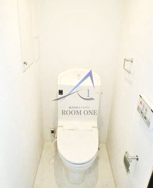 コンフォリア三田ＥＡＳＴのトイレ|トイレです。