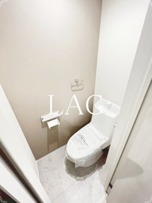 【トイレ】 | Mercury船橋 | トイレです。