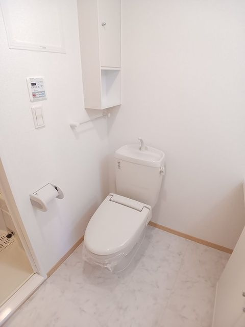 プリムローズやなせのトイレ