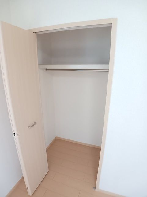 プリムローズやなせの収納