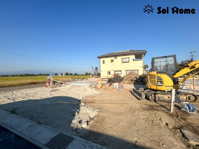 前橋市公田町第1　新築住宅全3棟