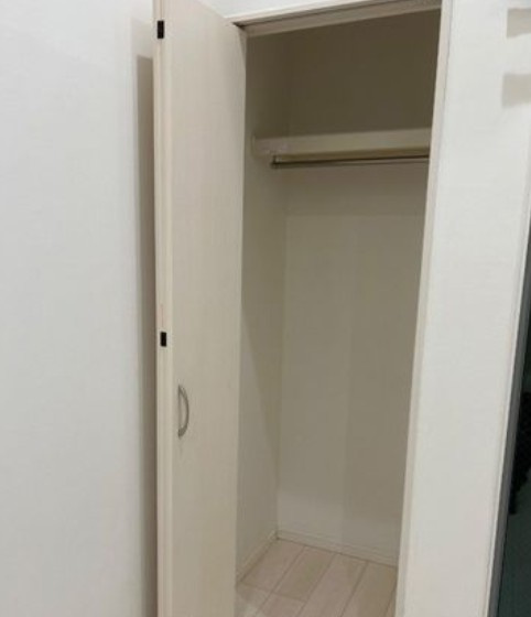 アレーゼ本大久保(アレーゼホンオオクボ)の収納