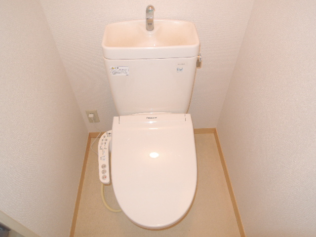【トイレ】