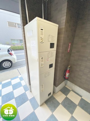 EPガーデン緑のセキュリティ