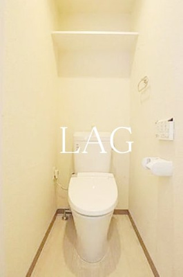 【トイレ】 | エスペランサ豊玉 | トイレです。