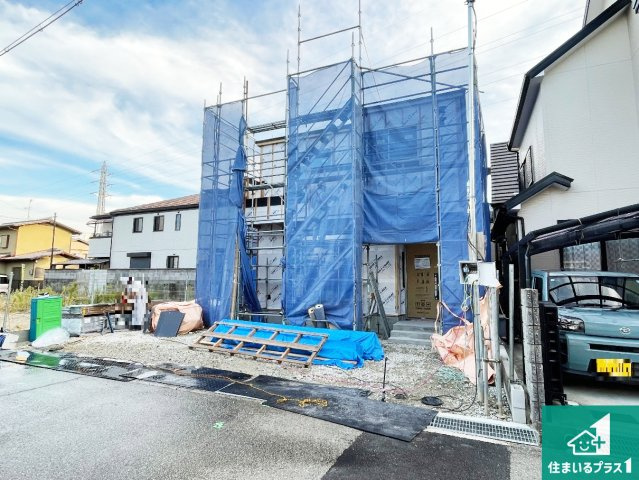 宝塚市高司　第3期　新築一戸建て