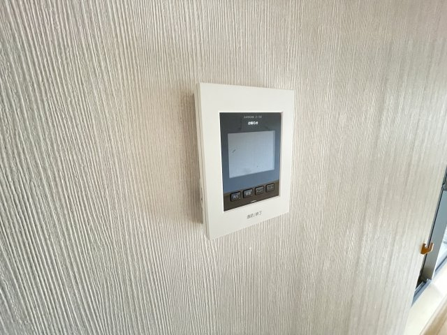 サンジュノラ宮前のセキュリティ