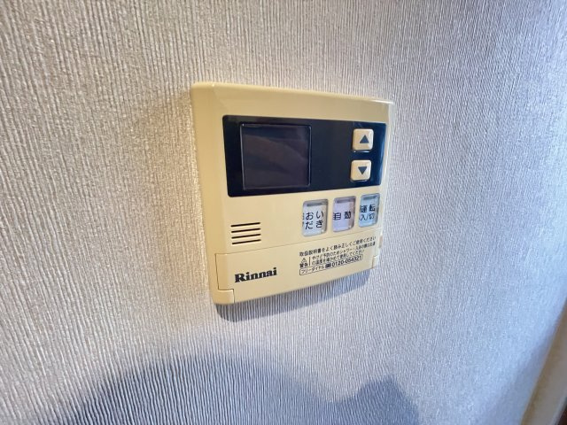 サンジュノラ宮前の設備