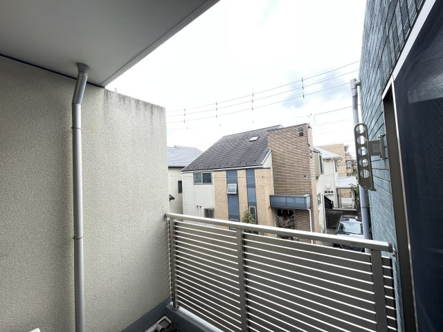 サンジュノラ宮前の展望