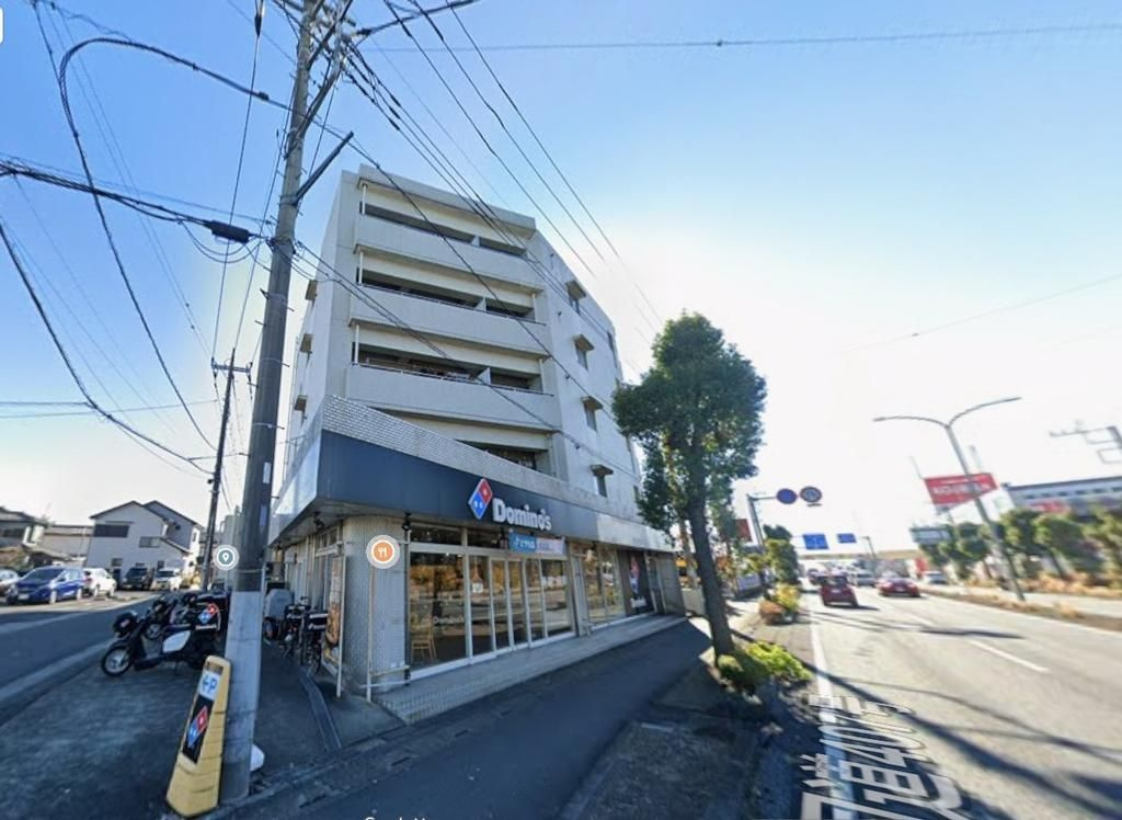 坂戸市八幡１丁目の一棟マンション