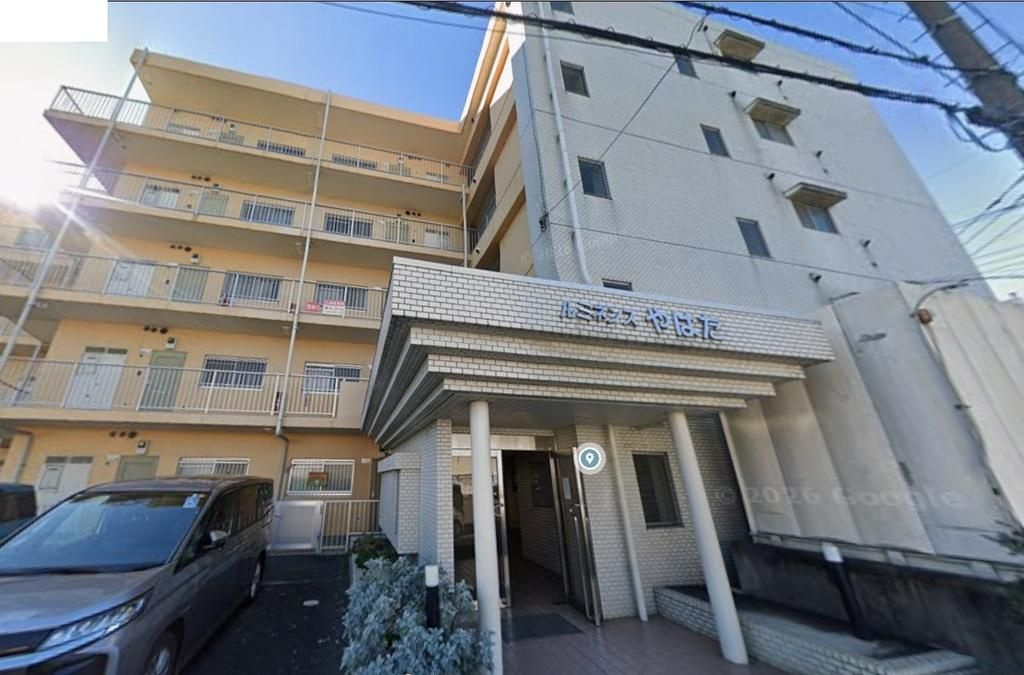 坂戸市八幡１丁目の一棟マンション