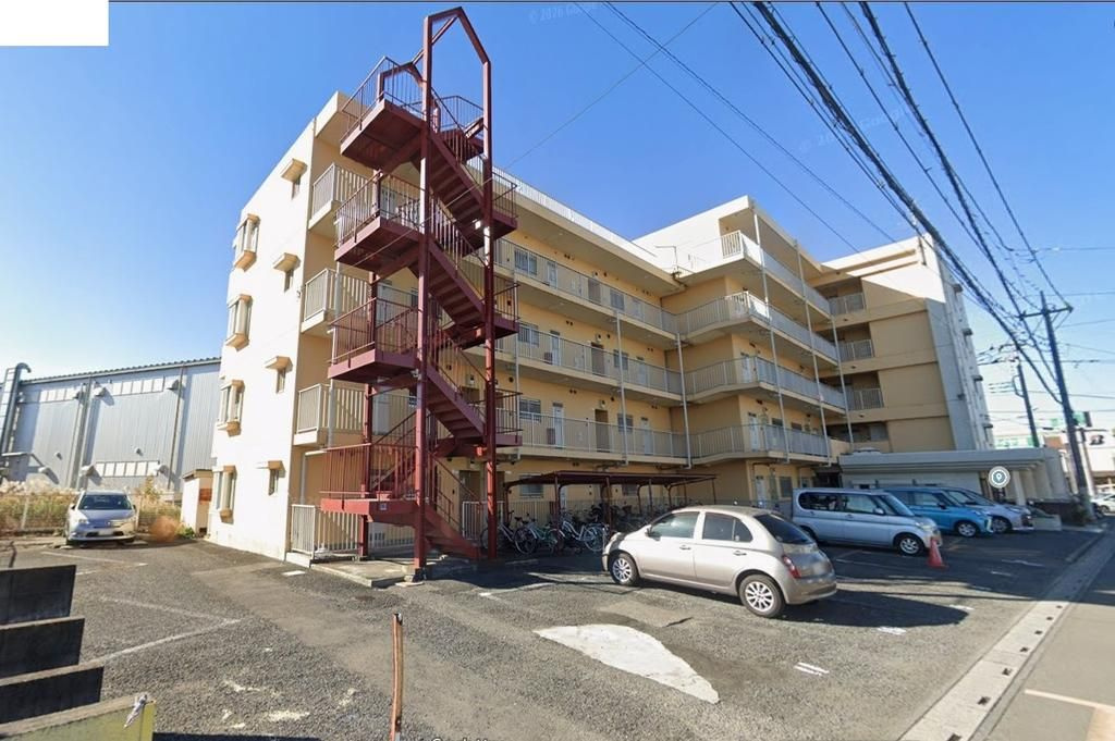 坂戸市八幡１丁目の一棟マンション