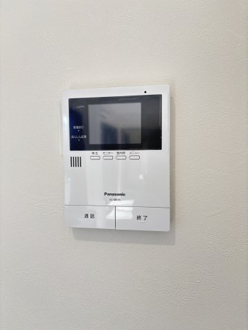 ベルローザⅡのセキュリティ