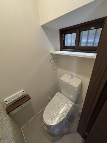 ベルローザⅡのトイレ