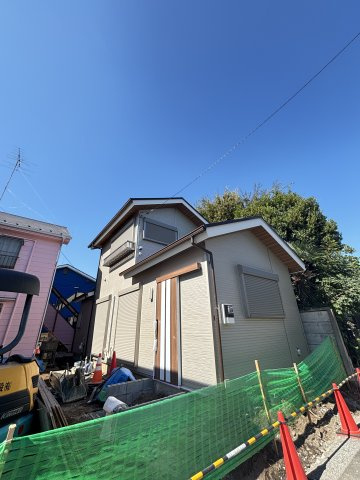 ベルローザⅡの外観