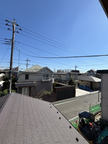 ベルローザⅡの展望