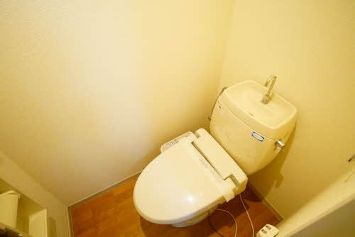 グランパティオ北上 Ｃのトイレ