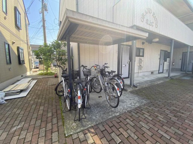 グランパティオ北上 Ｃのその他共用部分