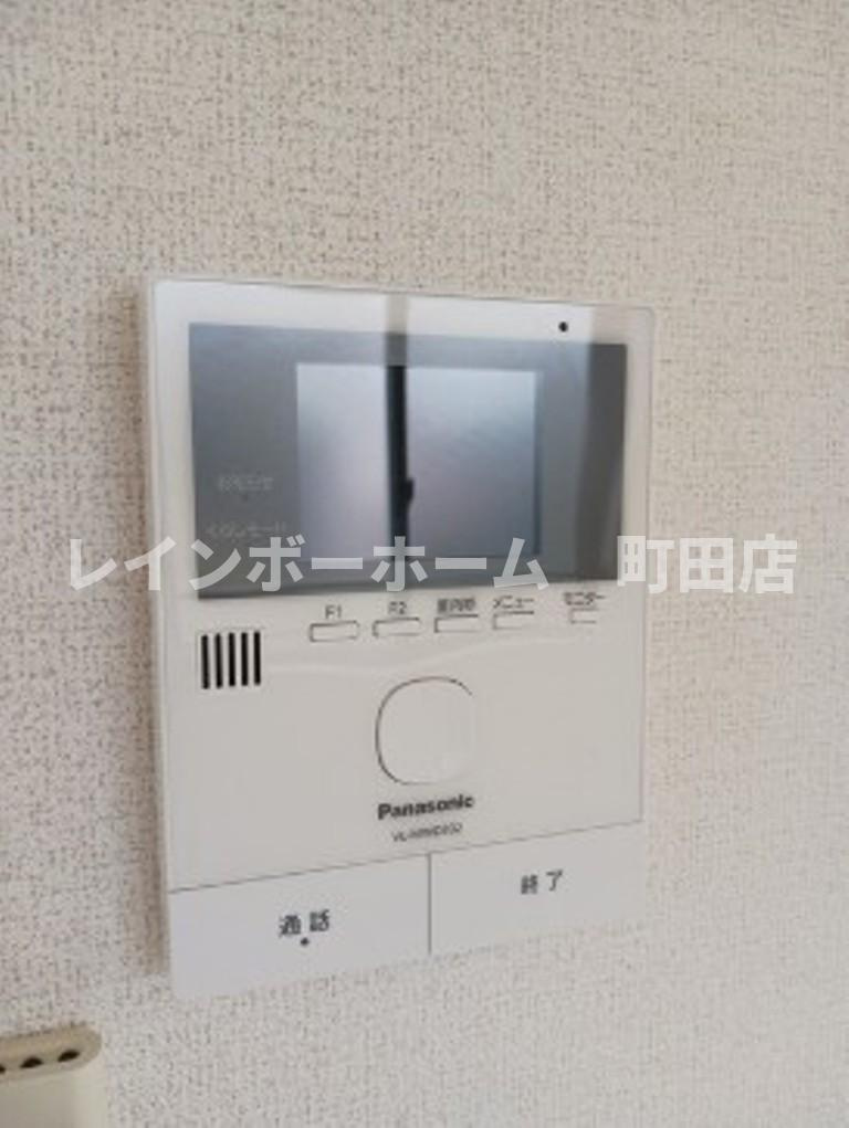 ラ　プラシード　町田※初期費用分割あと払いサービス利用可能物件のセキュリティ