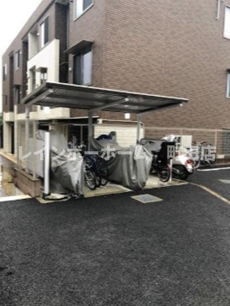 ラ　プラシード　町田※初期費用分割あと払いサービス利用可能物件のその他共用部分