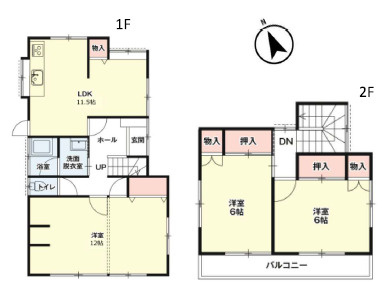 加須市礼羽1期