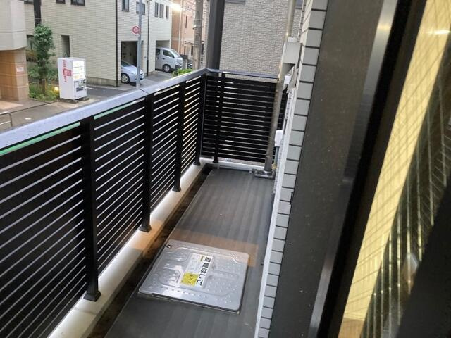 【バルコニー】 | ドムス・スタイル武蔵小山