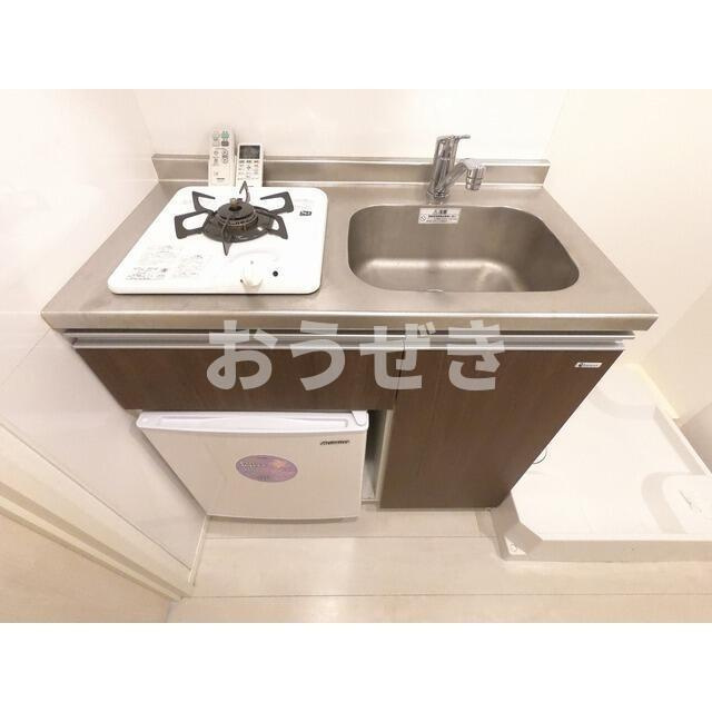ディアコートプライムのキッチン