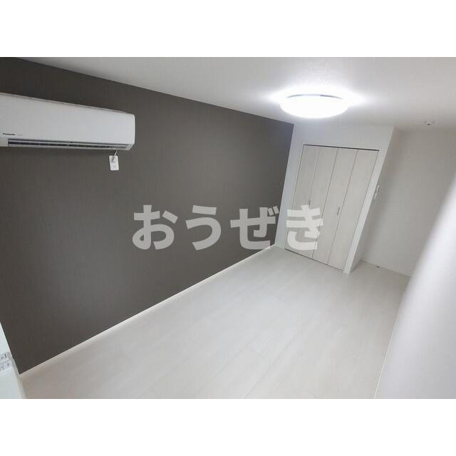 ディアコートプライムの内装