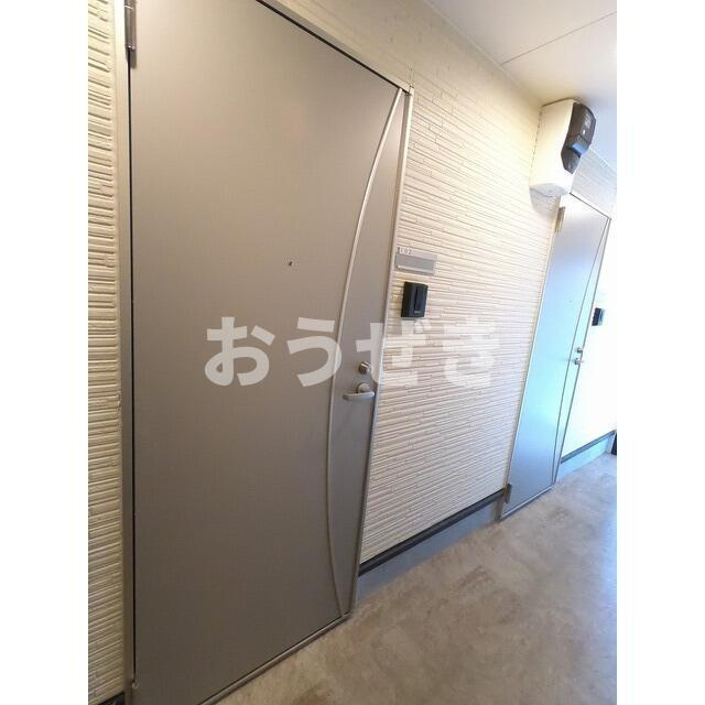 ディアコートプライムのその他共用部分