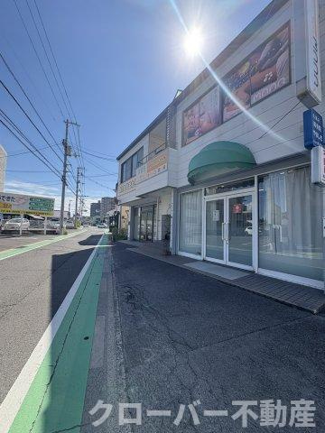 鷺岡ビルの外観