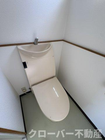 鷺岡ビルのトイレ