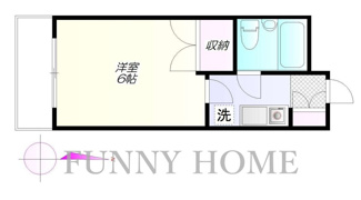 【間取り】 | こまばディモーレ