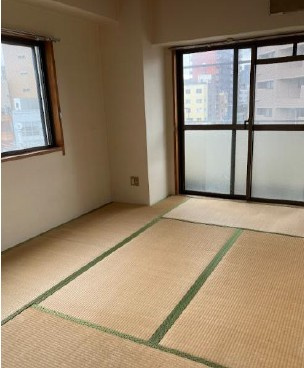 センテナリー森下の和室