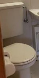 センテナリー森下のトイレ