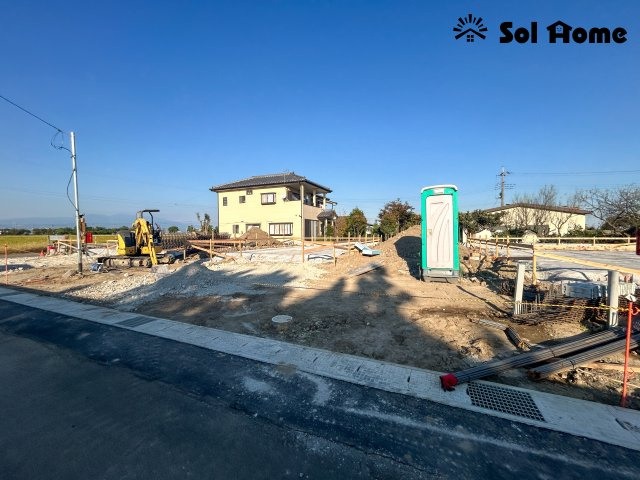 前橋市公田町第1　新築住宅全3棟