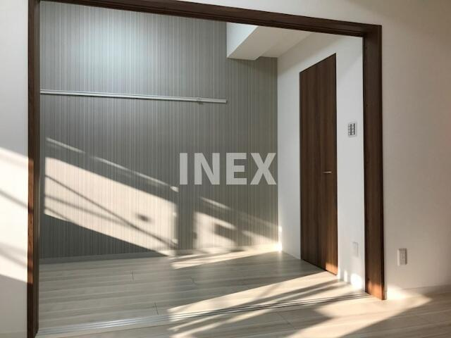 藤沢市藤沢の賃貸マンションの内装
