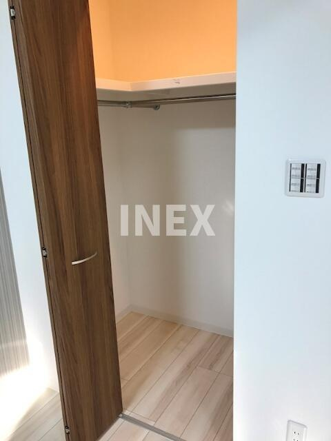 藤沢市藤沢の賃貸マンションの収納