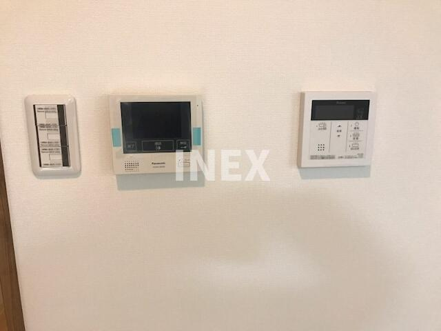 藤沢市藤沢の賃貸マンションのセキュリティ