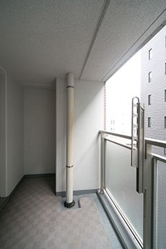 【バルコニー】 | コクヨーレ日本橋