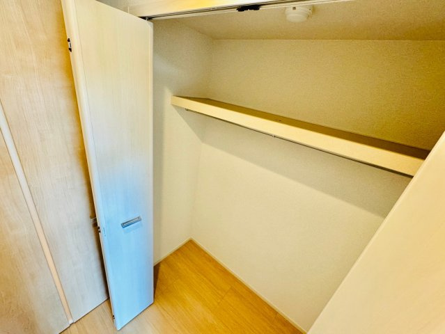 MISTRAL姫路駅前Ⅶ 高尾町の収納