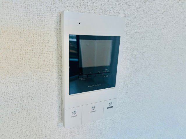 MISTRAL姫路駅前Ⅶ 高尾町のセキュリティ