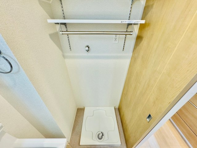 MISTRAL姫路駅前Ⅶ 高尾町の洗面所