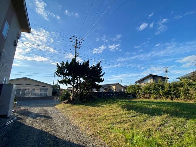 秋田市下浜長浜の周辺