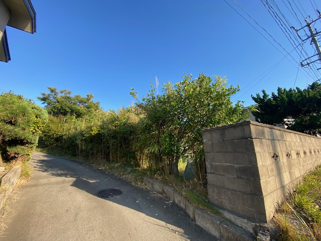 秋田市下浜長浜の周辺