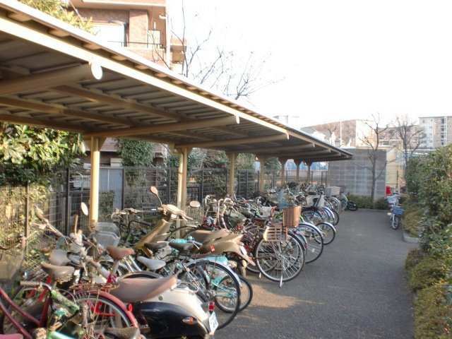 クレール槇のその他共用部分