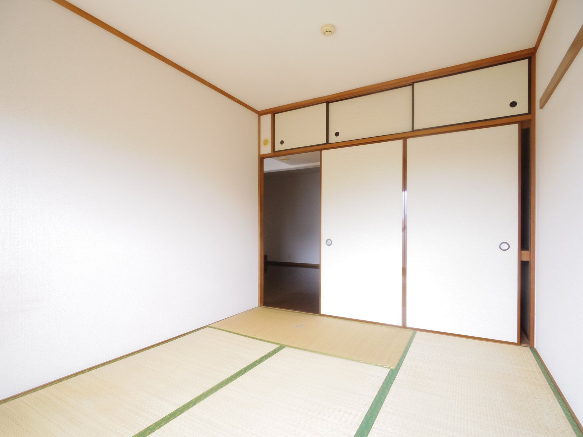 クレール槇の内装