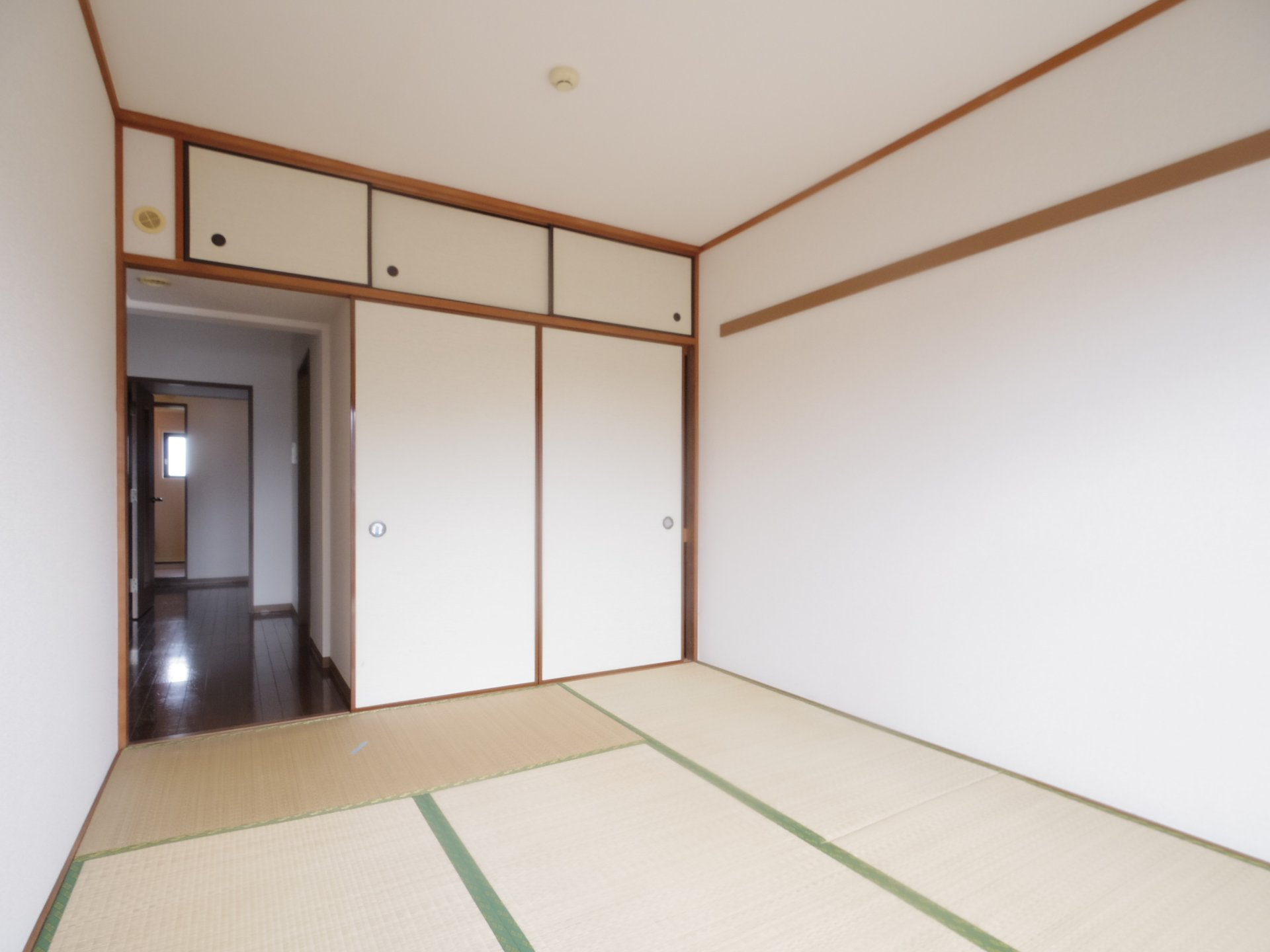 クレール槇の内装