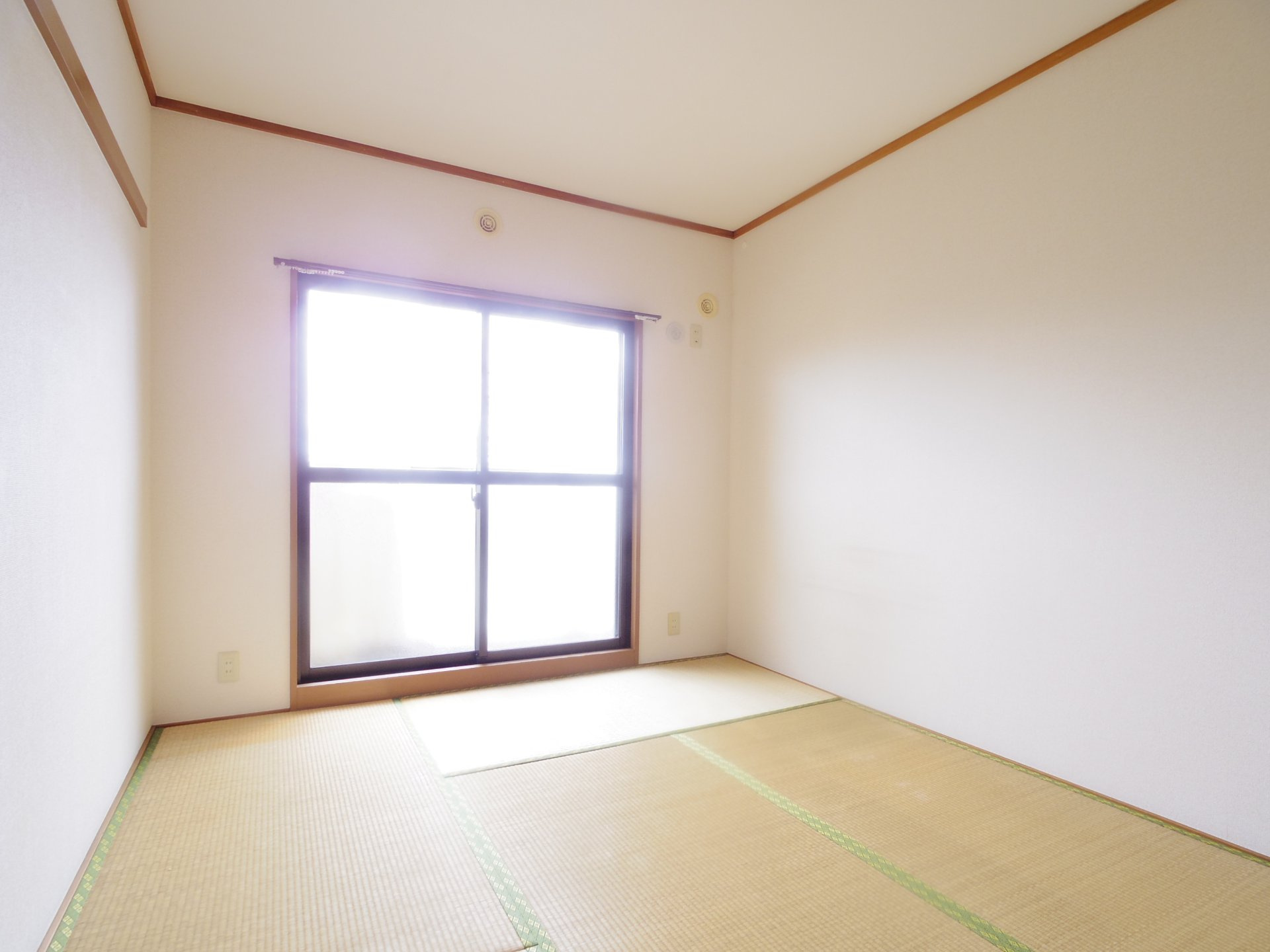 クレール槇の内装